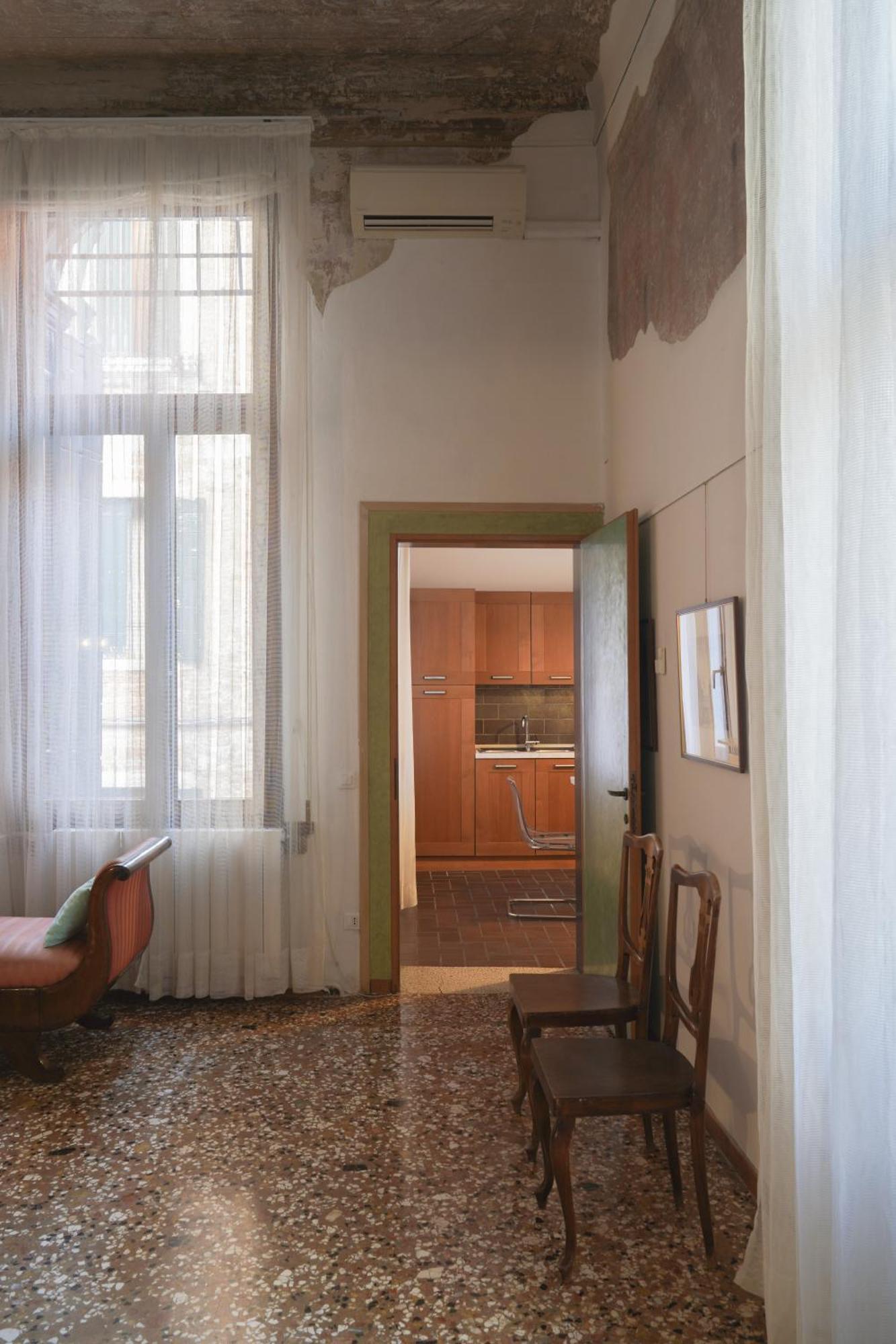 Melusina Rialto Appartamento Venezia