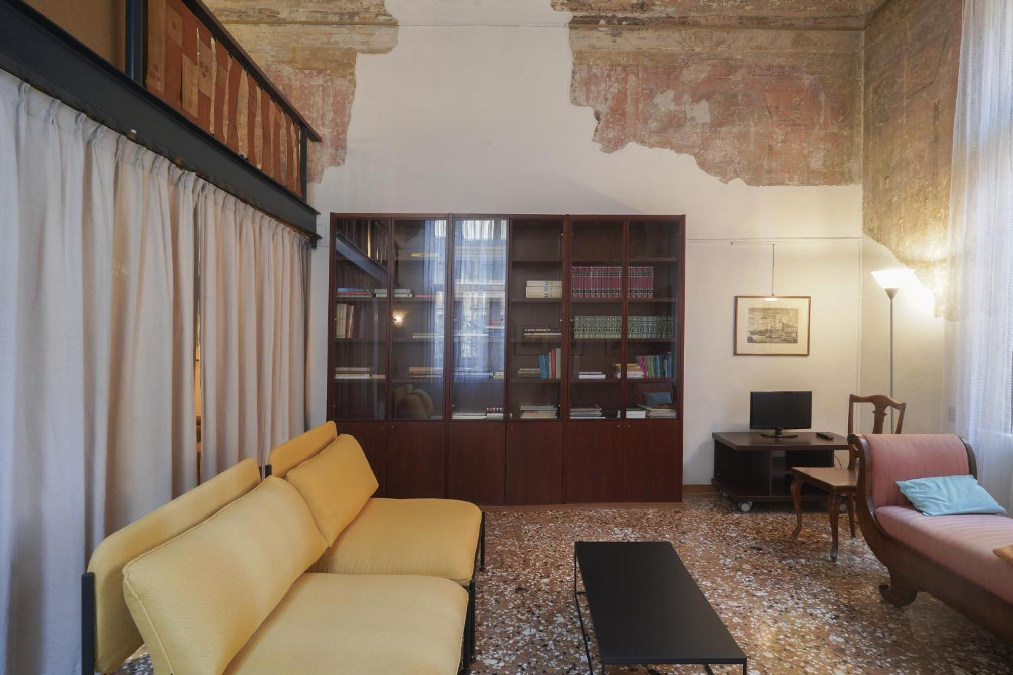 Melusina Rialto Appartamento