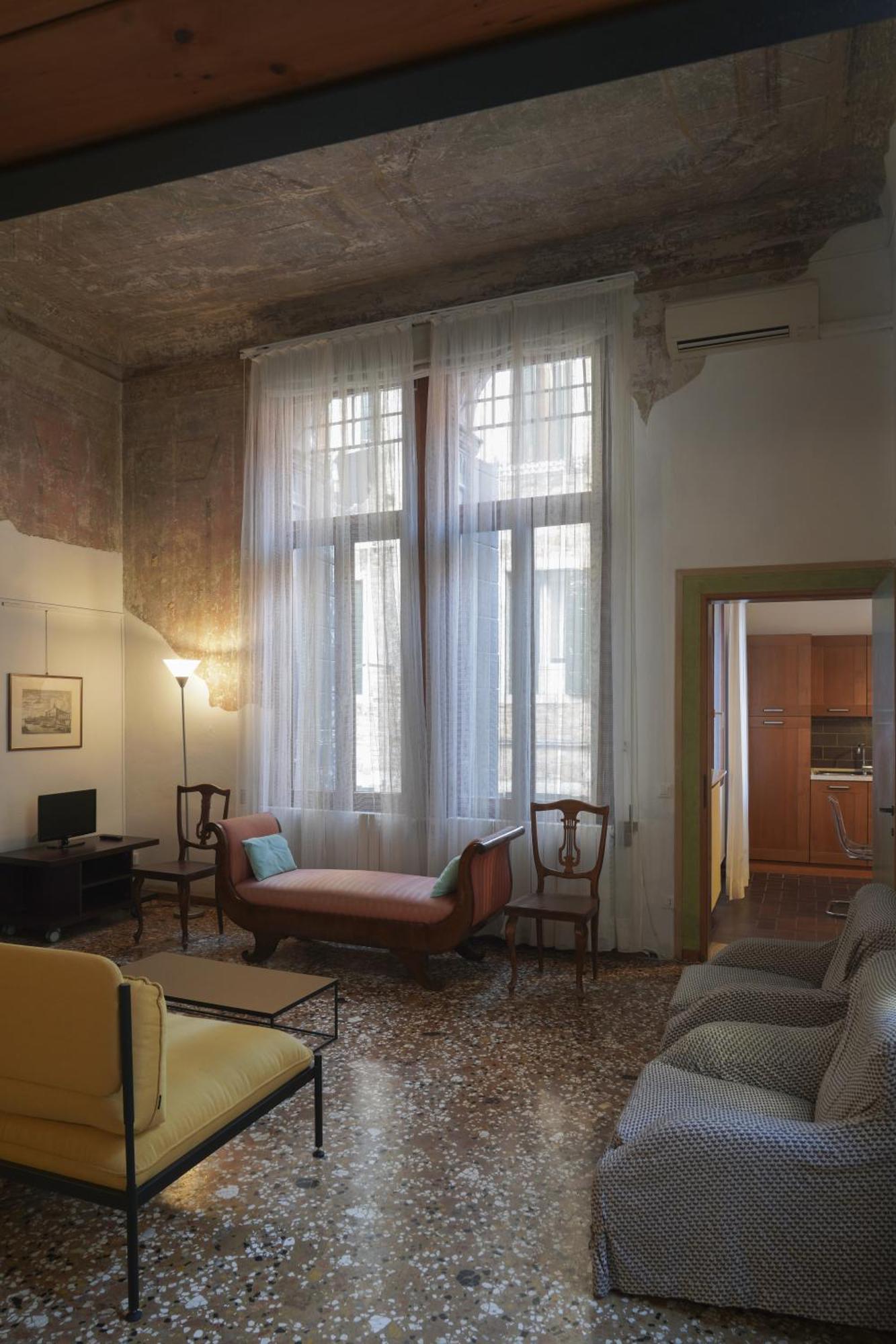 Appartamento Melusina Rialto