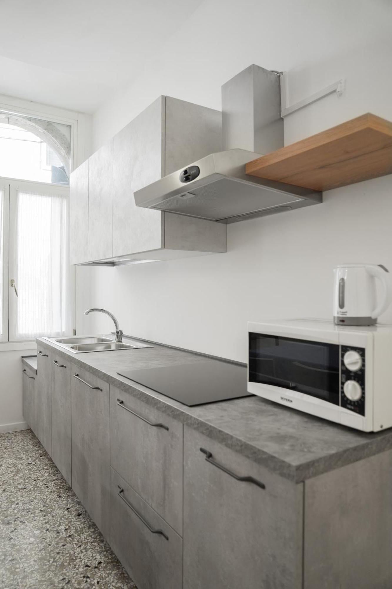 Appartamento Melusina Rialto
