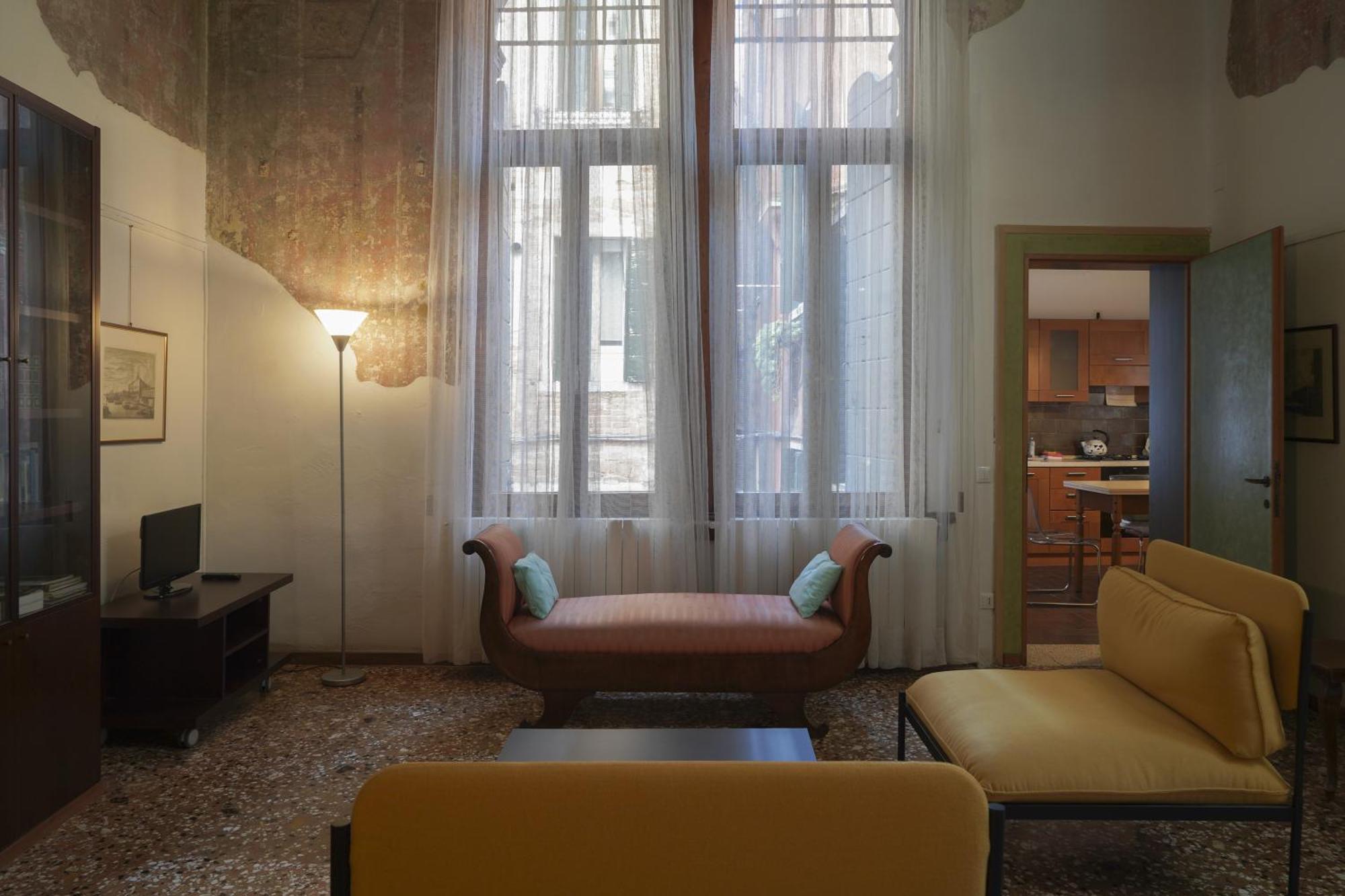 Appartamento Melusina Rialto