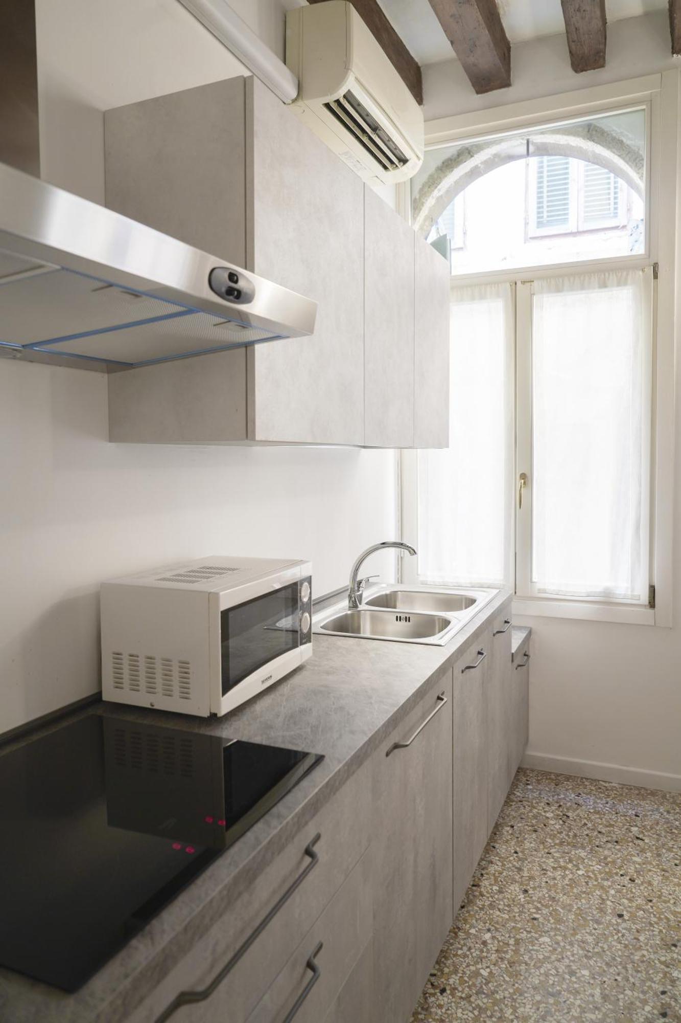 Appartamento Melusina Rialto Venezia